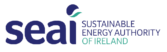 SEAI Approved Logo